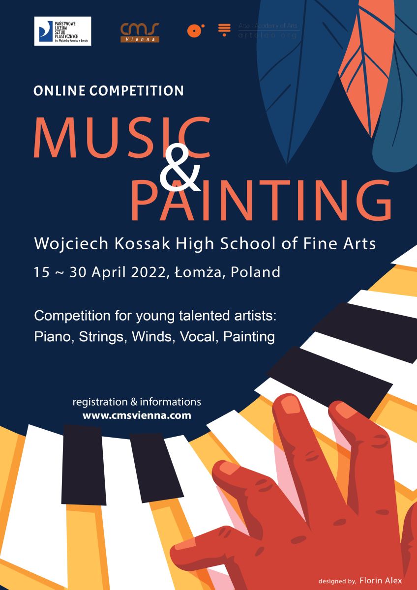 Poland 2022 - International Music & Painting Competition